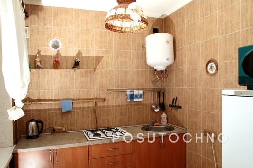 Suite for two, Dnipro (Dnipropetrovsk) - apartment by the day