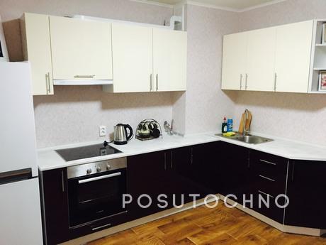 New apartment on Ipodrome VDNH, Kyiv - apartment by the day