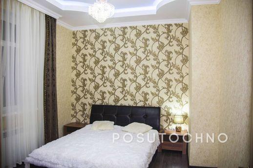 VIP 1-bedroom with euro renovation in th, Kislovodsk - apartment by the day