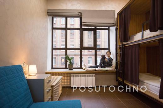 European level hostel, Saint Petersburg - apartment by the day