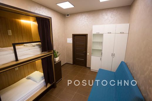 European level hostel, Saint Petersburg - apartment by the day