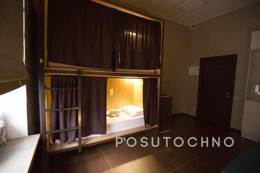 European level hostel, Saint Petersburg - apartment by the day