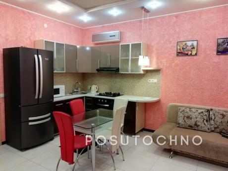 Townhouse 99, Kyiv - apartment by the day