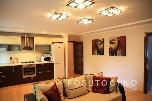 VIP apartments in the center of Kiev nea, Kyiv - apartment by the day