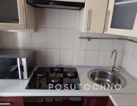 Rent 1 room apartment for rent Monday, Kremenchuk - apartment by the day