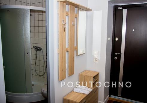 Comfortable, stylish apartments in the quiet center of Zhyto