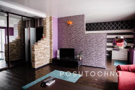 DESIGN STUDIO, Kazan - apartment by the day