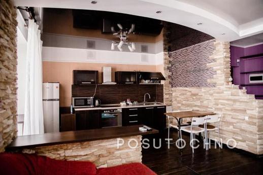 DESIGN STUDIO, Kazan - apartment by the day
