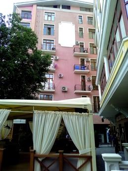 Room at Pushkin Alley, 3rd floor, Yalta - apartment by the day