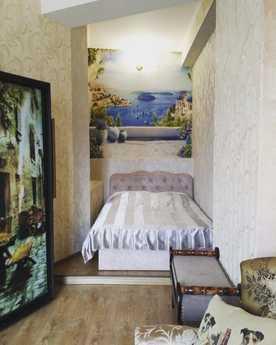 1-bedroom apartment in a new residential building on the str