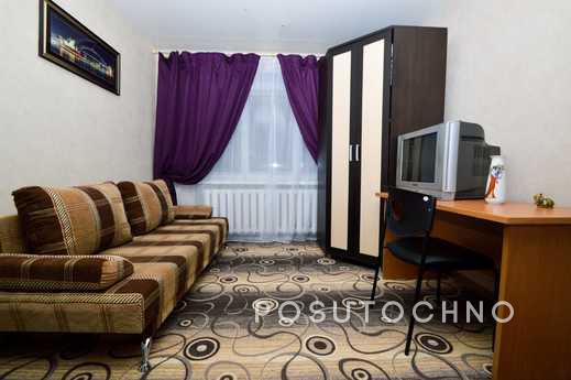 Apartment at the railway after repair!, Єкатеринбург - квартира подобово