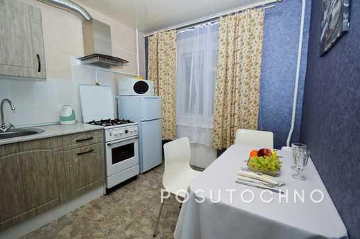 Apartment at the railway after repair!, Єкатеринбург - квартира подобово