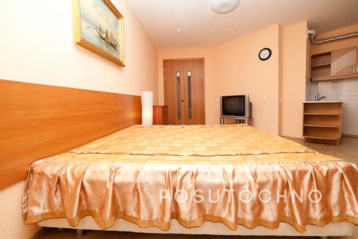 Apartment in the South bus station!, Yekaterinburg - apartment by the day
