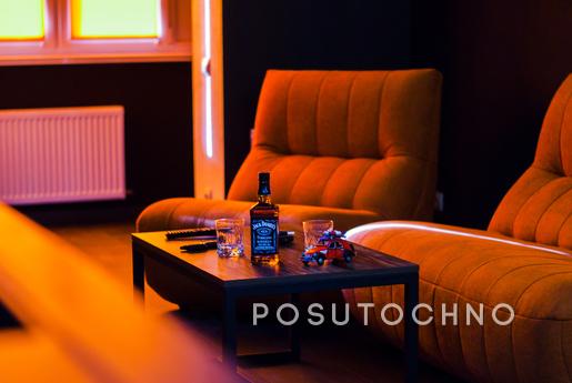VIP Guarantee with the center mіsta, Fou, Vinnytsia - apartment by the day