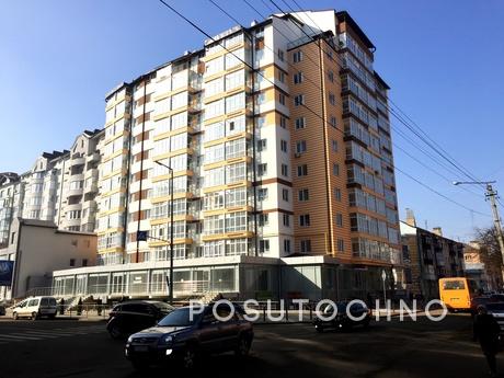 city center, VIP apartments, Ivano-Frankivsk - apartment by the day