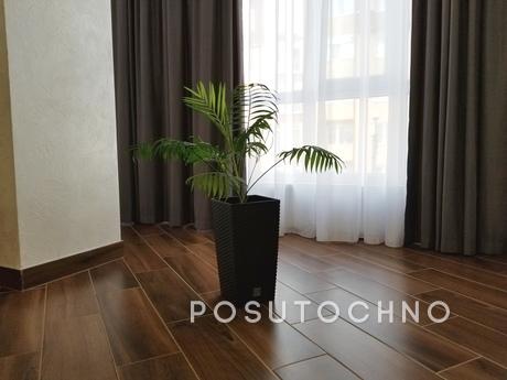 city center, modern apartments, Ivano-Frankivsk - apartment by the day