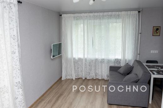 Studio near the metro station North Stat, Kazan - apartment by the day