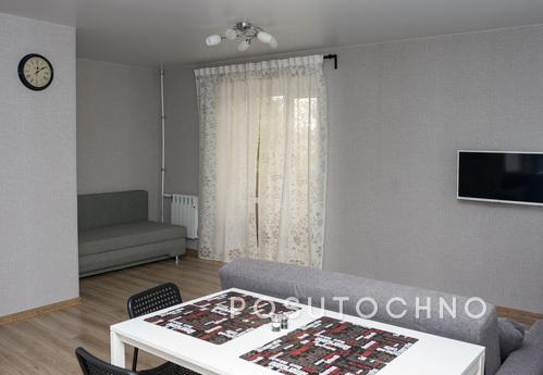 Studio near the metro station North Stat, Kazan - apartment by the day