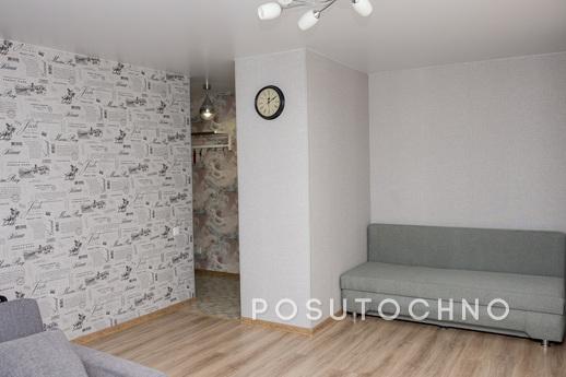 Studio near the metro station North Stat, Kazan - apartment by the day