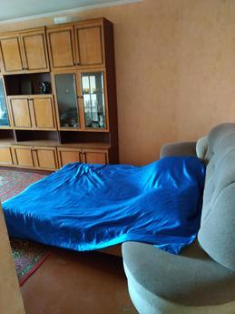 Rent 2-k apartment in the center of Izum with all the amenit