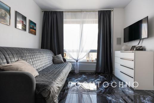 Cozy studio on B. Ochakovskaya, Москва - квартира подобово