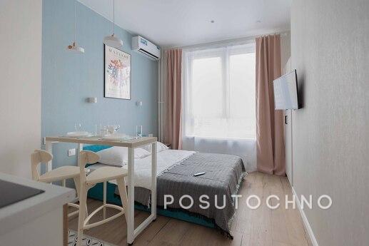 Cozy studio on Pilot Gritsevts 14a, Москва - квартира подобово