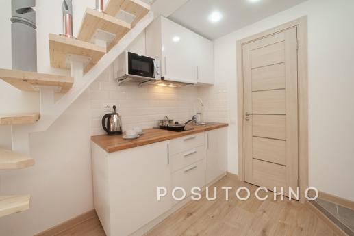 Cozy studio on Dmitrovskoe shosse 81, Москва - квартира подобово