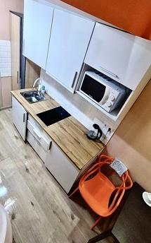 Cozy studio on Dmitrovskoe shosse 81, Москва - квартира подобово