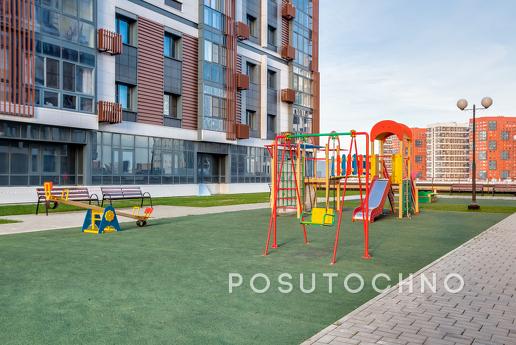 Уютная студия на Автозаводской, Москва - квартира посуточно
