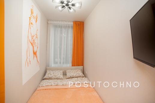 Cozy studio on Novodmitrovskaya, Москва - квартира подобово