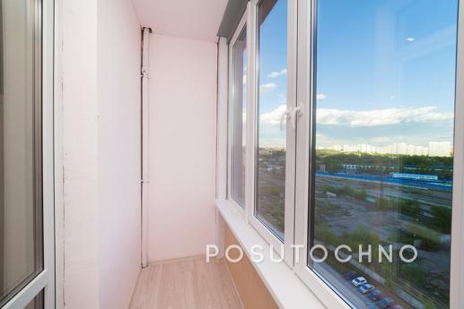 Apartment in residential complex Technopark, Москва - квартира подобово