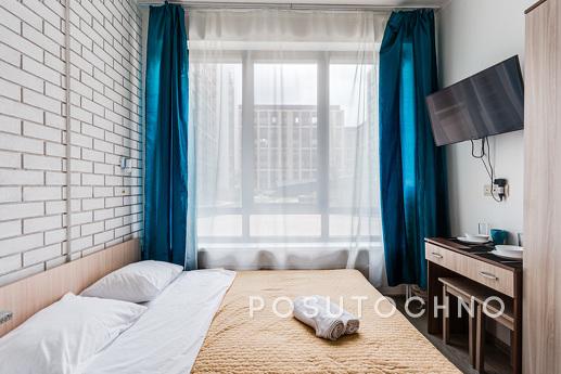 Studio in residential complex Yasny, Москва - квартира подобово