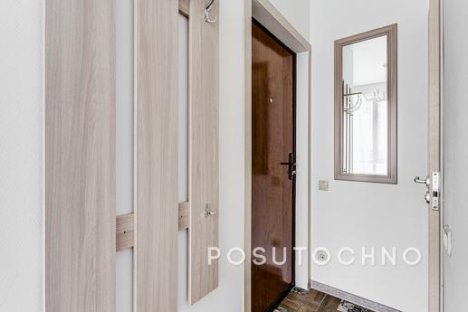 Studio in residential complex Yasny, Москва - квартира подобово