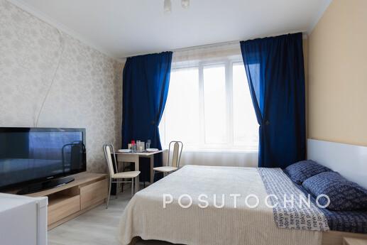 Cozy studio on Lipovaya Roshcha, Москва - квартира подобово