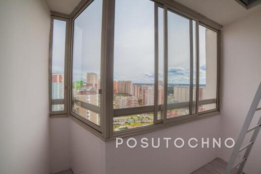 Studio near m. Nekrasovka, Москва - квартира подобово