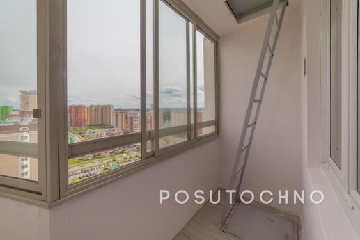 Studio near m. Nekrasovka, Москва - квартира подобово