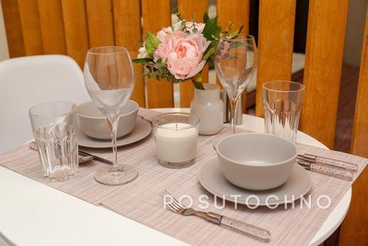 Cozy studio on Skolkovskaya 5a, Odintsovo - apartment by the day