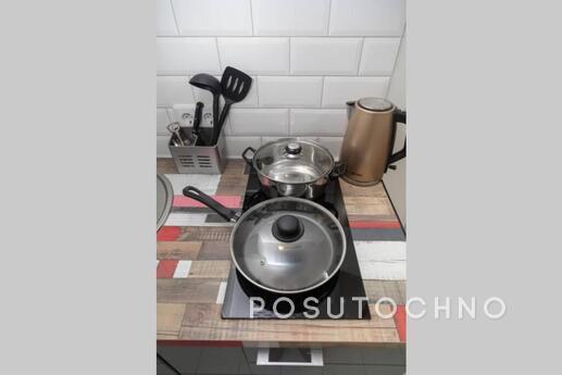 Cozy studio in Novokraskovo, Люберці - квартира подобово