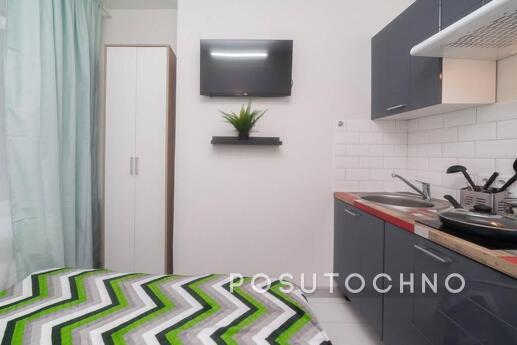 Cozy studio in Novokraskovo, Люберці - квартира подобово