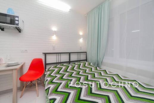 Cozy studio in Novokraskovo, Люберці - квартира подобово