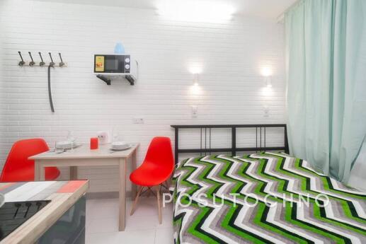 Cozy studio in Novokraskovo, Люберці - квартира подобово