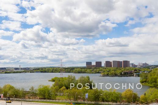 Стильная однокомнатная квартира, Красногорск - квартира посуточно