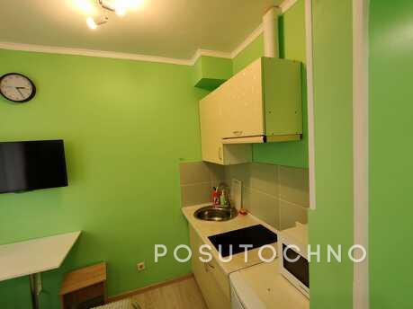 Cozy studio on B. Tatarskaya, Moscow - apartment by the day