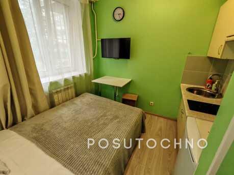 Cozy studio on B. Tatarskaya, Moscow - apartment by the day