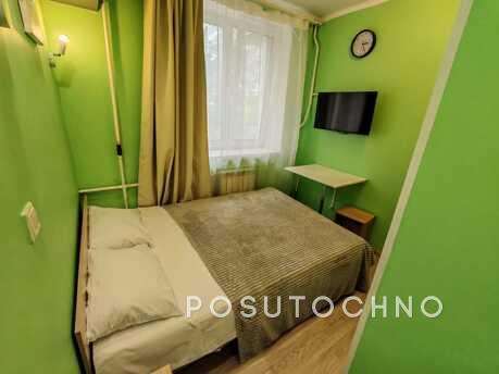 Cozy studio on B. Tatarskaya, Moscow - apartment by the day