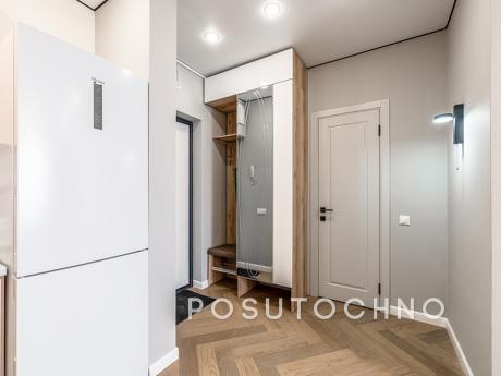 Stylish one-room apartment, Krasnogorsk - apartment by the day