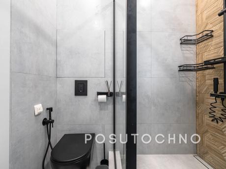 Stylish one-room apartment, Krasnogorsk - apartment by the day
