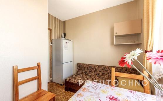 Cozy 1-kk apartment 3min from Yuzhnaya m, Moscow - apartment by the day