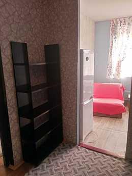 1-kk apartment near metro Chertanovskaya, Moscow - apartment by the day