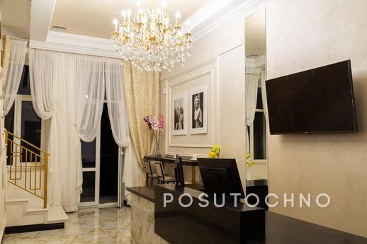 Aparthotel in the center of Odessa, we are located on the mo